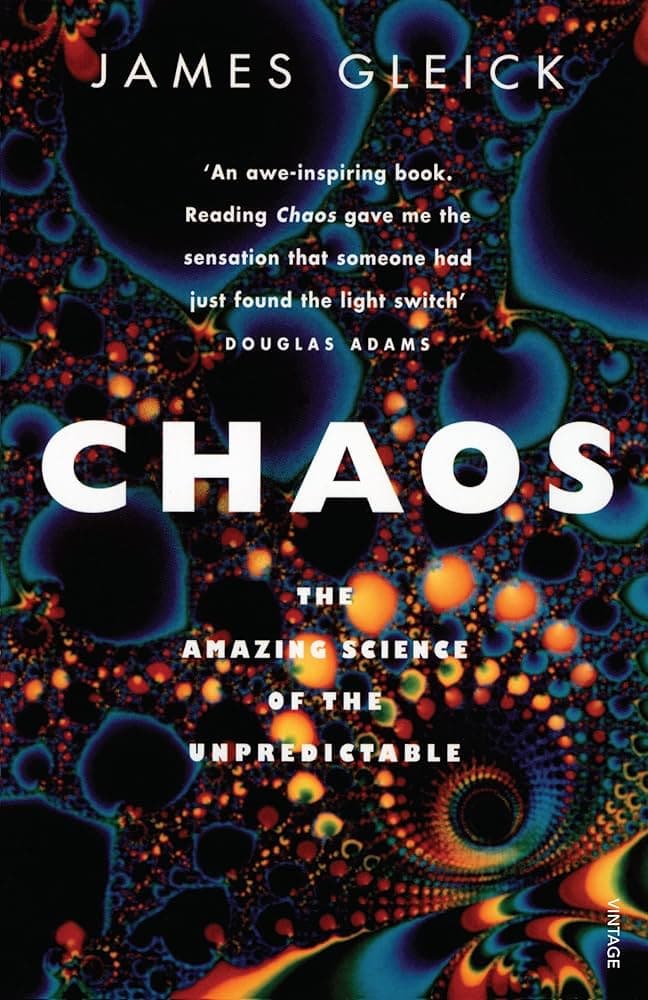 Chaos: Making a New Science by James Gleick