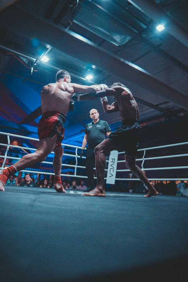 Fight Night FSA