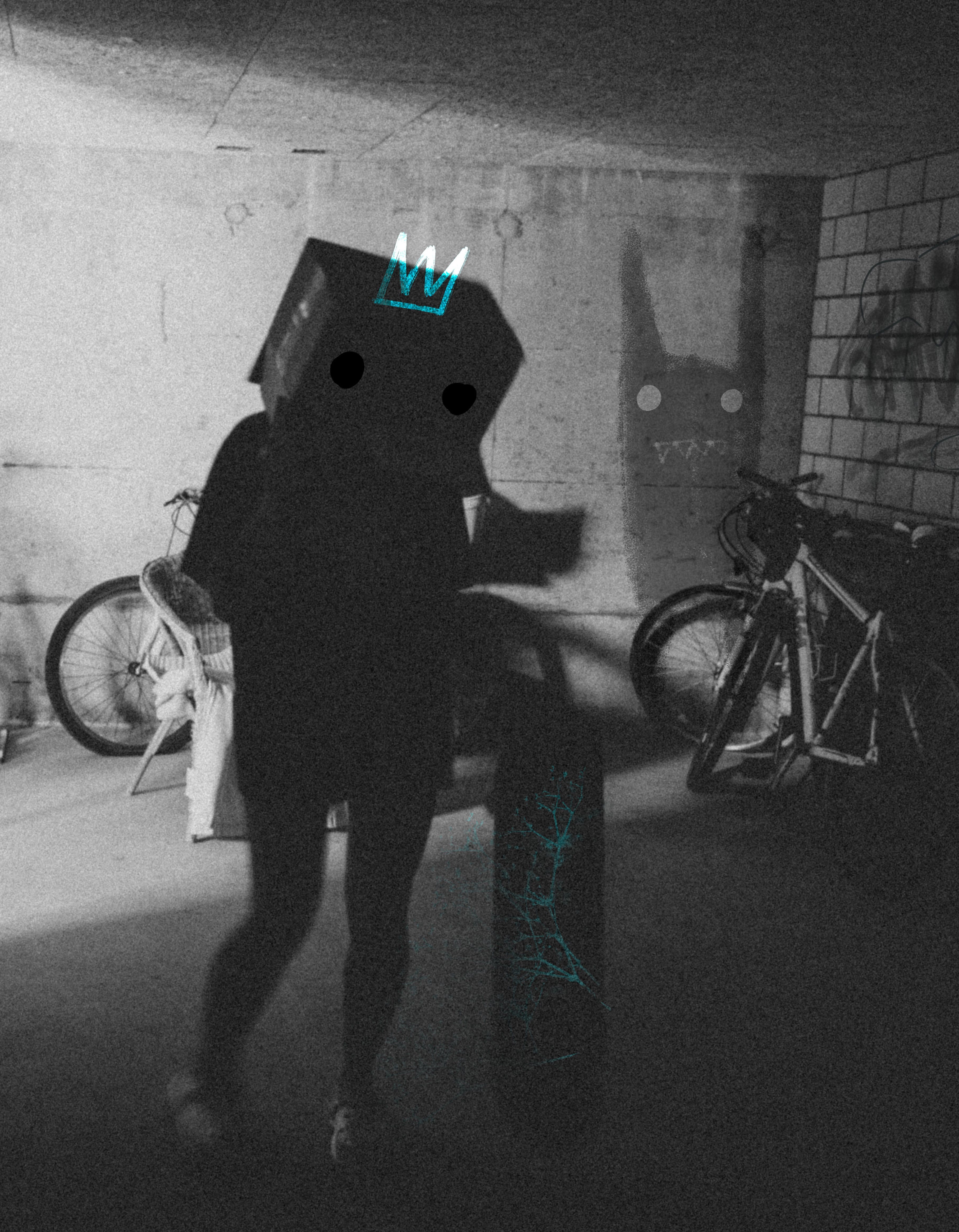 Self Portrait 14