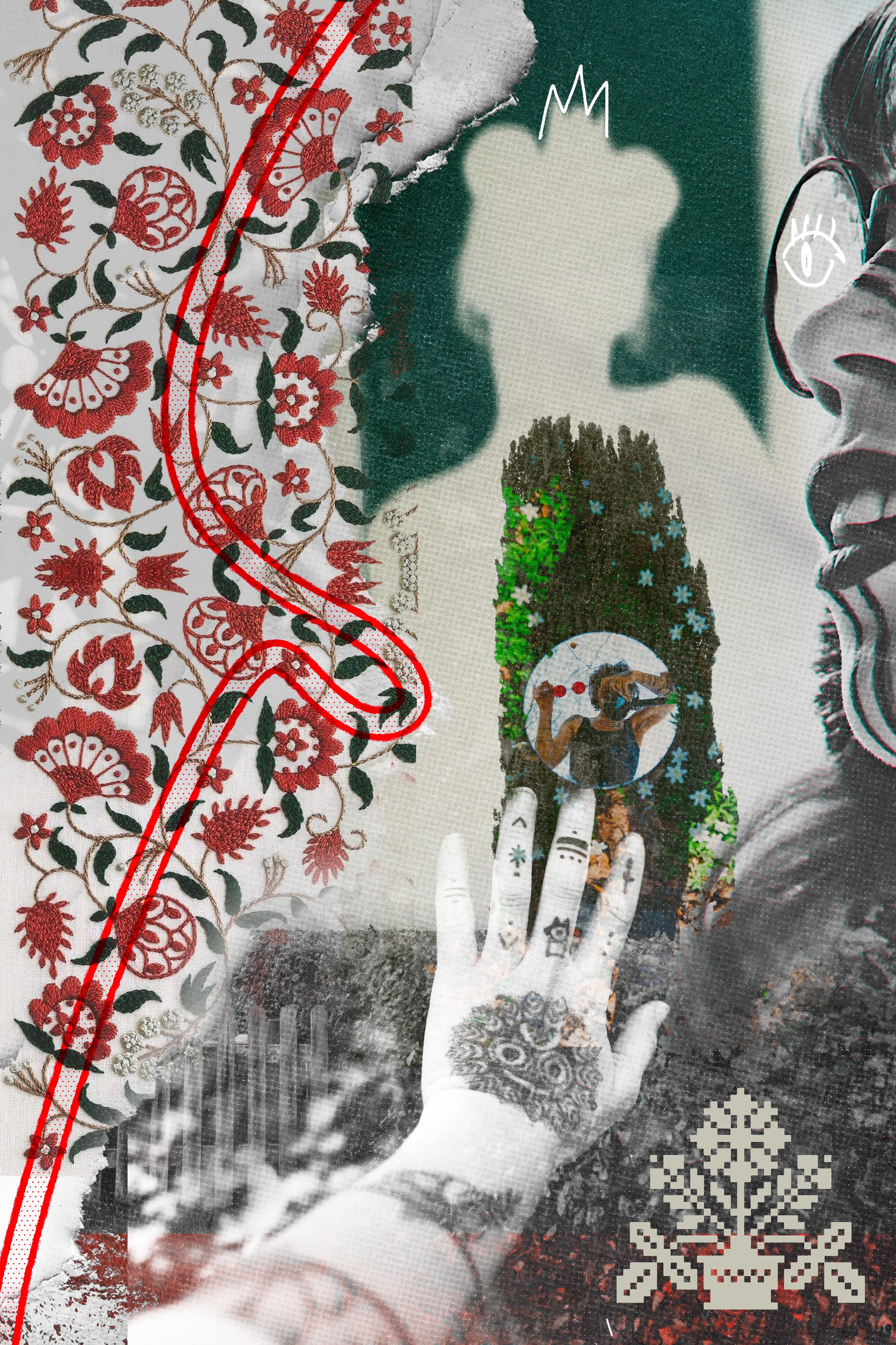 Self Portrait 7