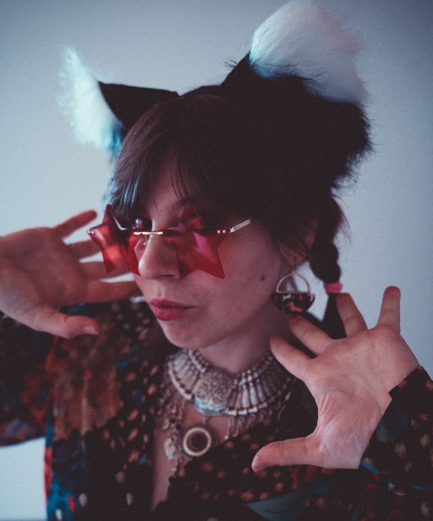 Mari Miavka portrait