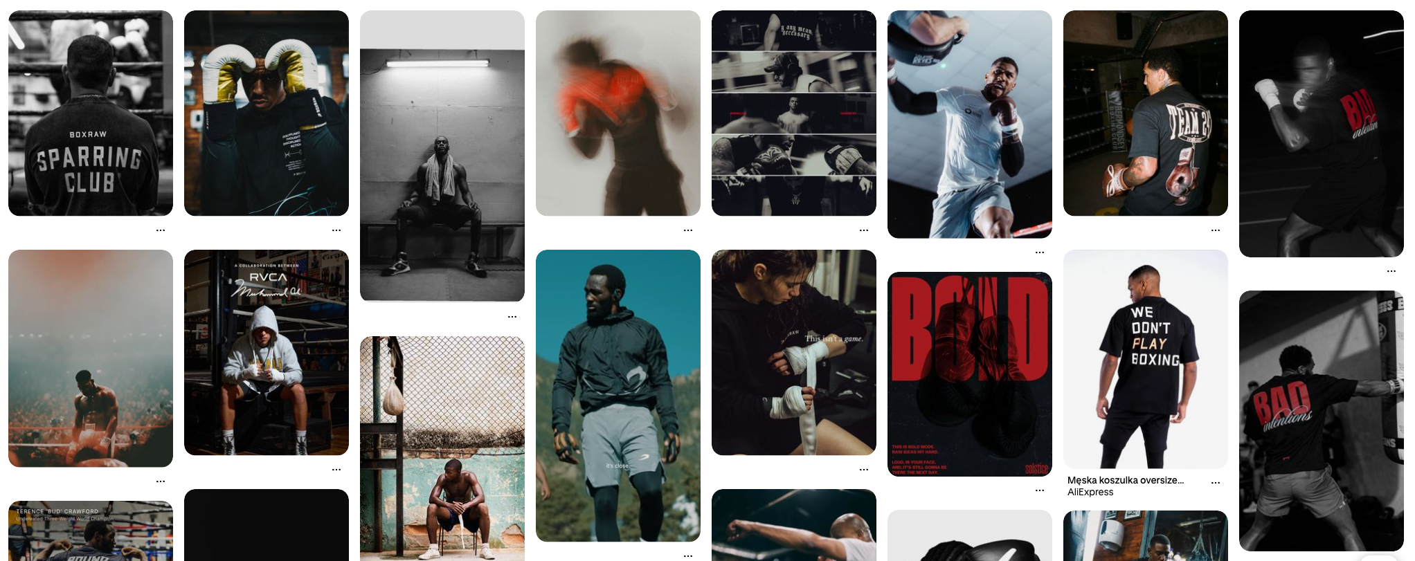 Photo: BOXRAW brand product